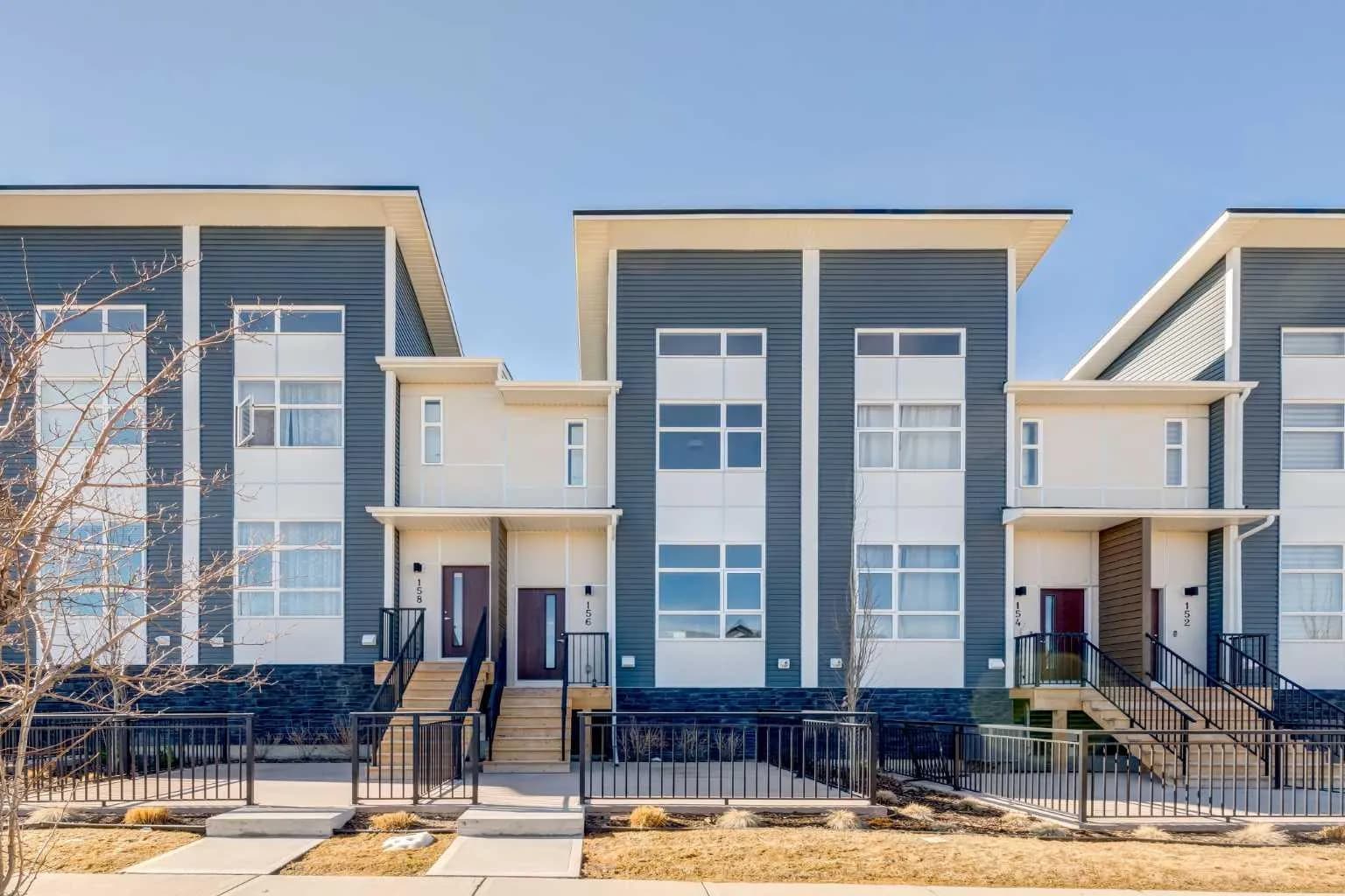 Row/Townhouse