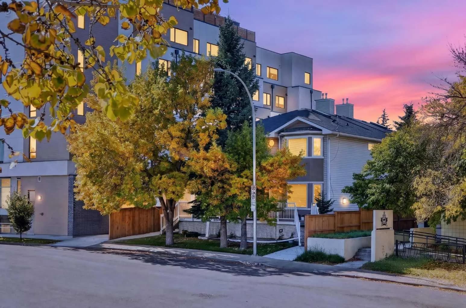 Row/Townhouse