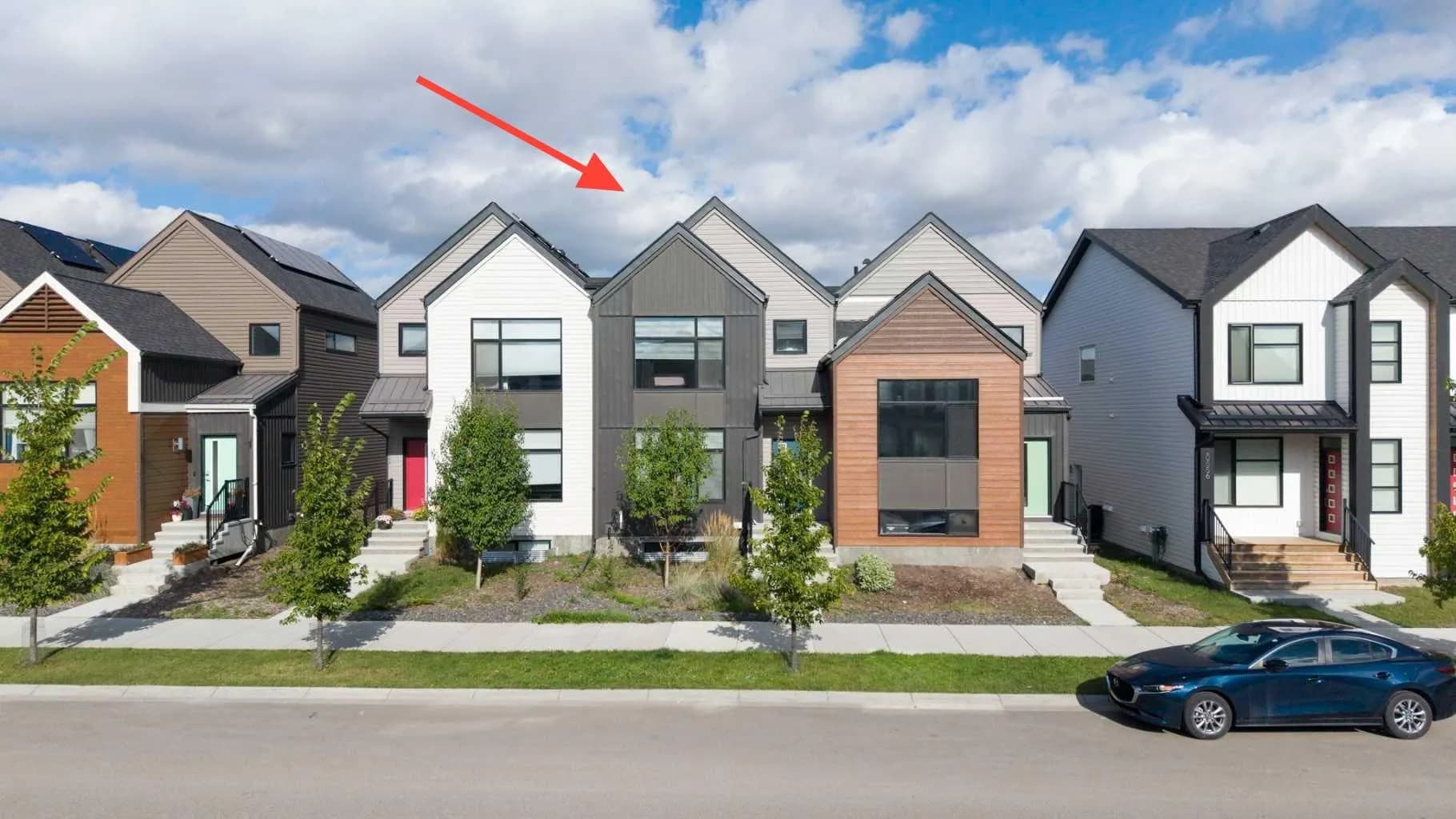 Row/Townhouse