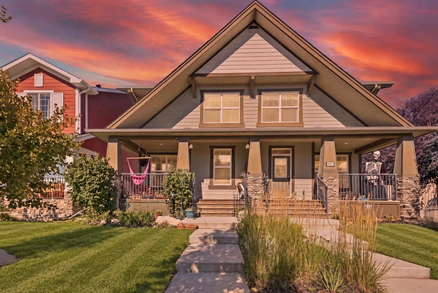 Semi Detached (Half Duplex)