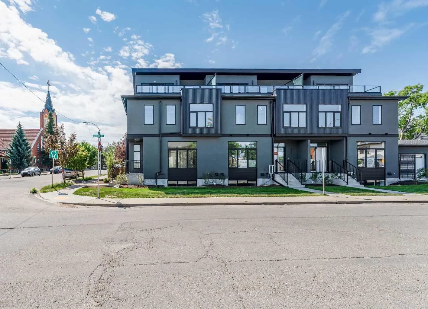 Row/Townhouse