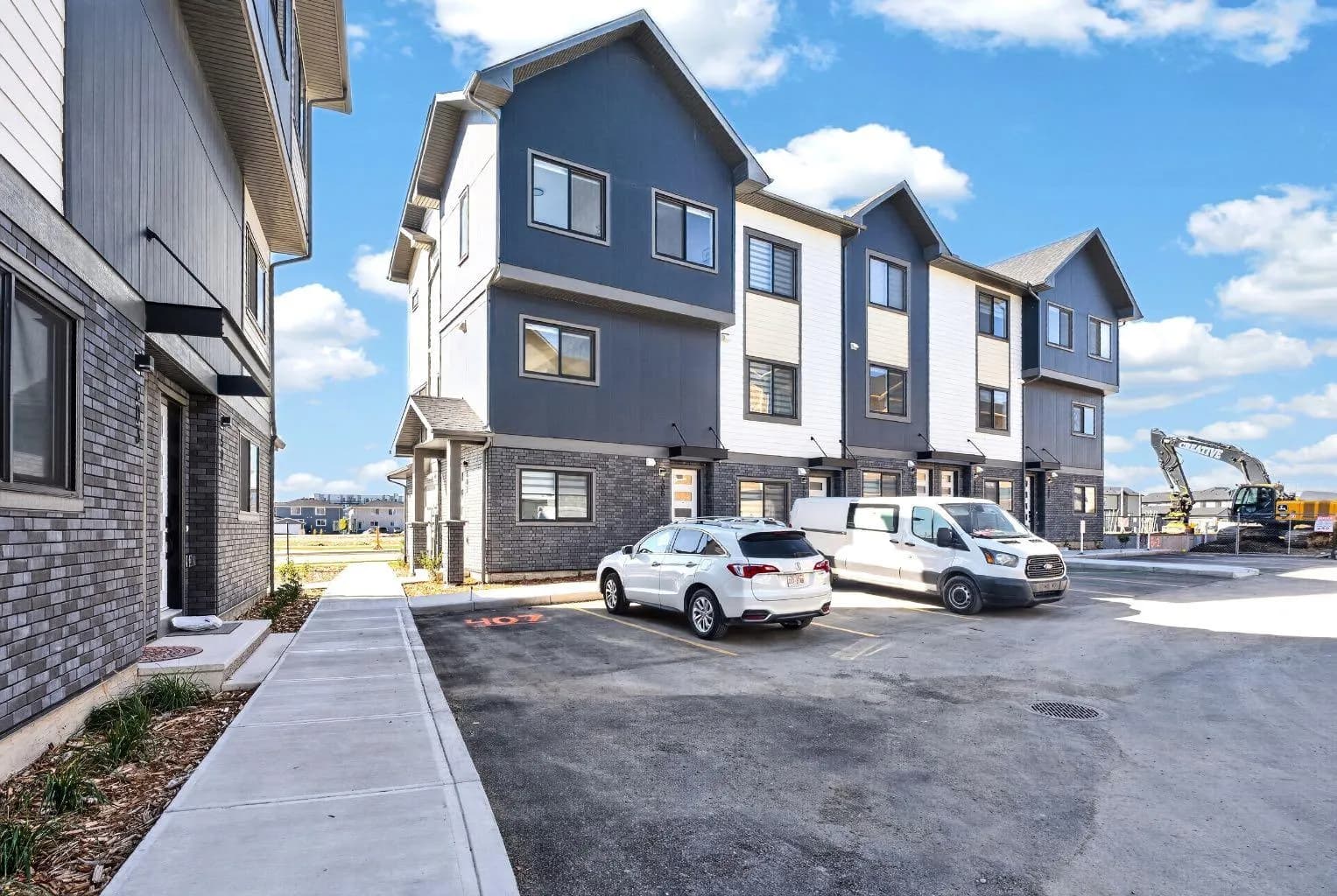 Row/Townhouse