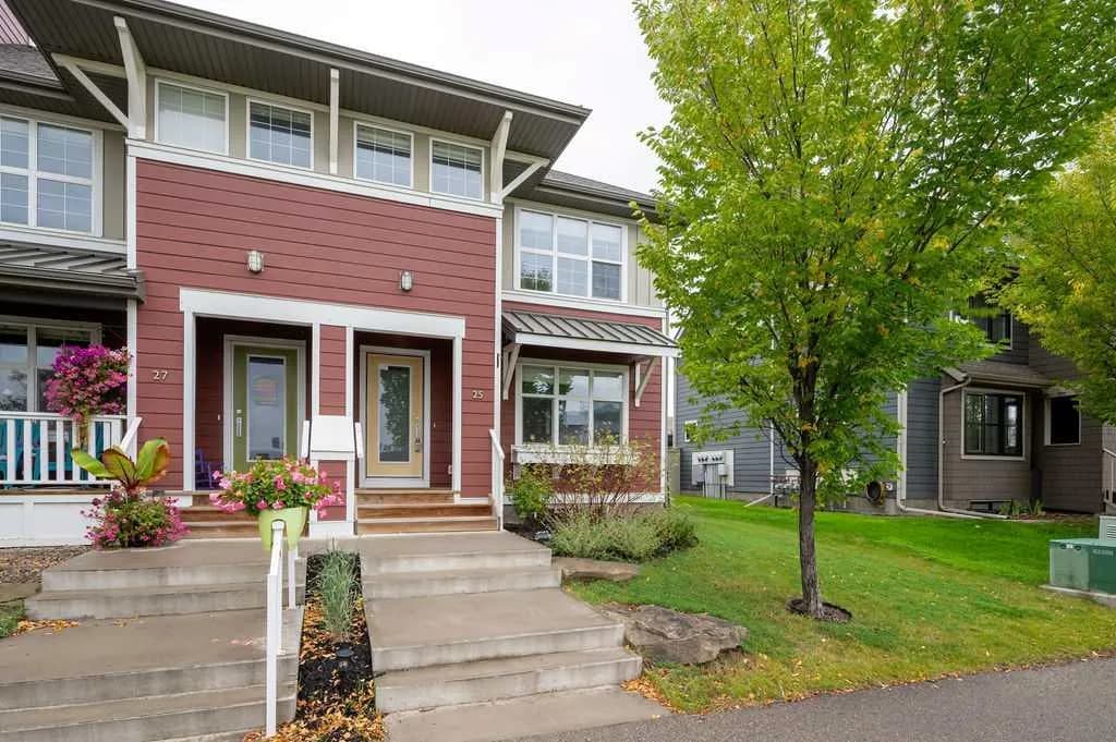 Row/Townhouse