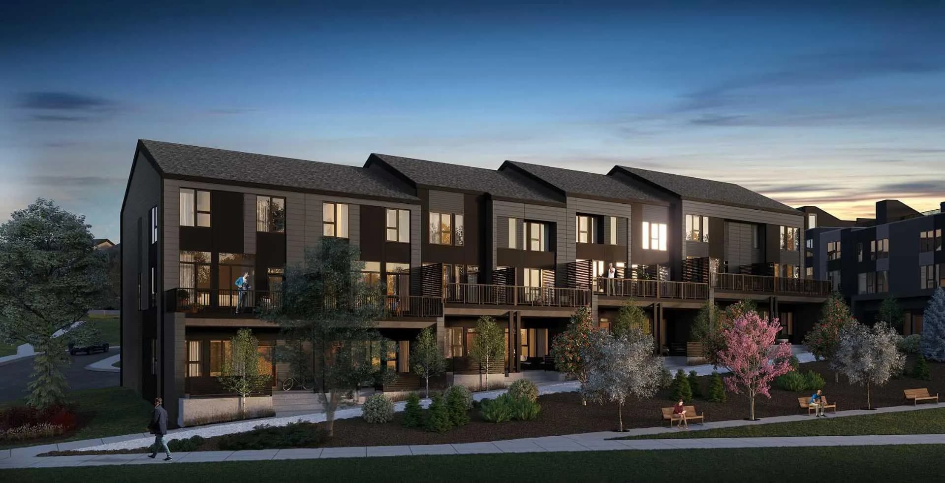 Row/Townhouse