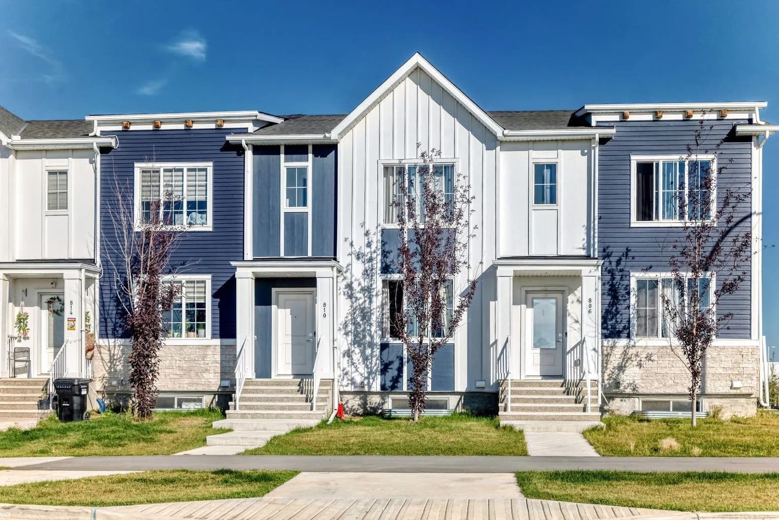 Row/Townhouse