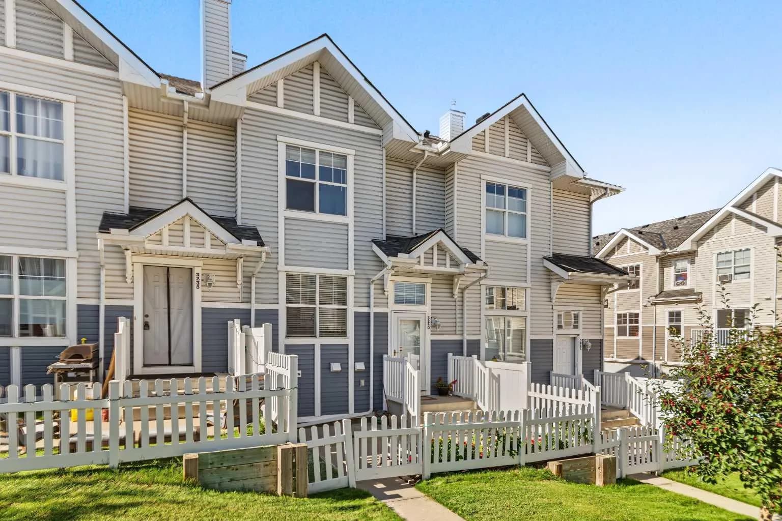 Row/Townhouse