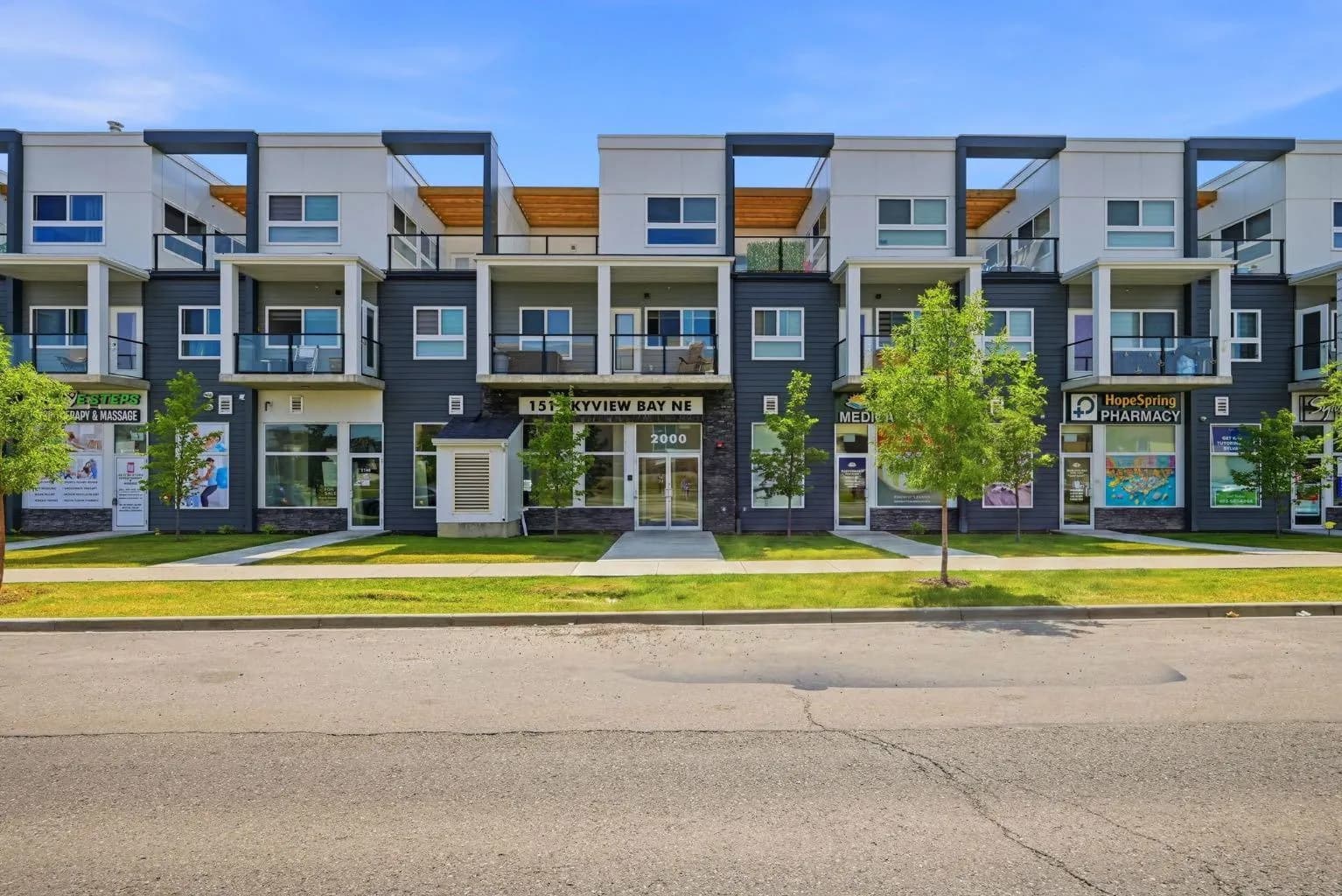 Row/Townhouse