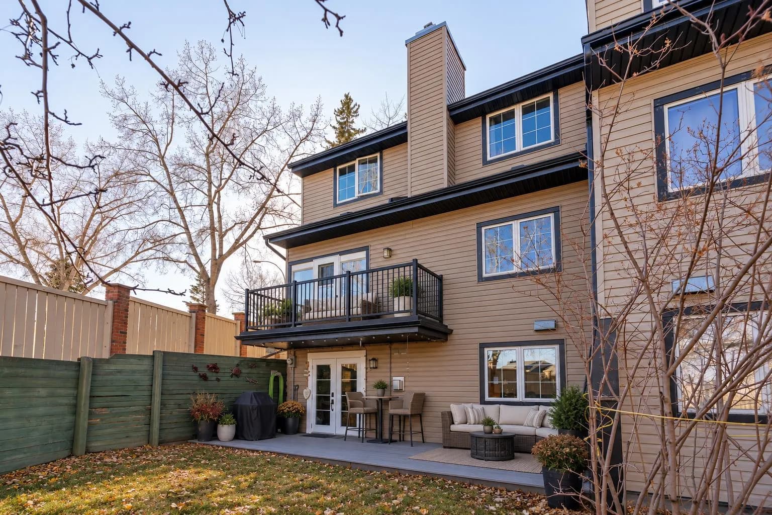 Row/Townhouse