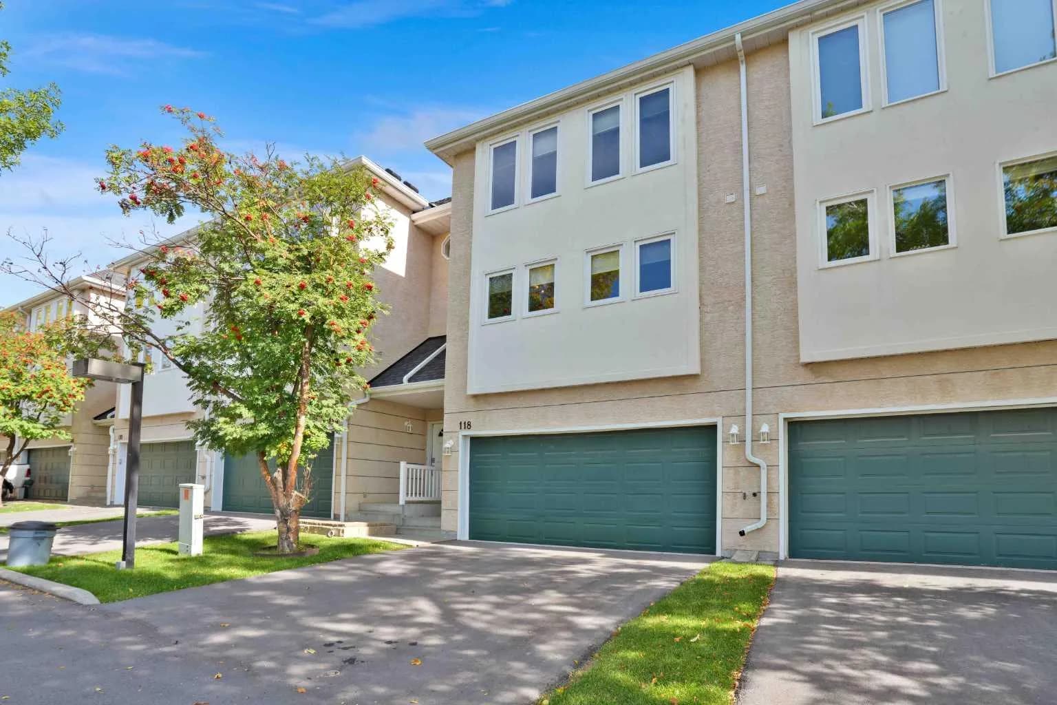 Row/Townhouse