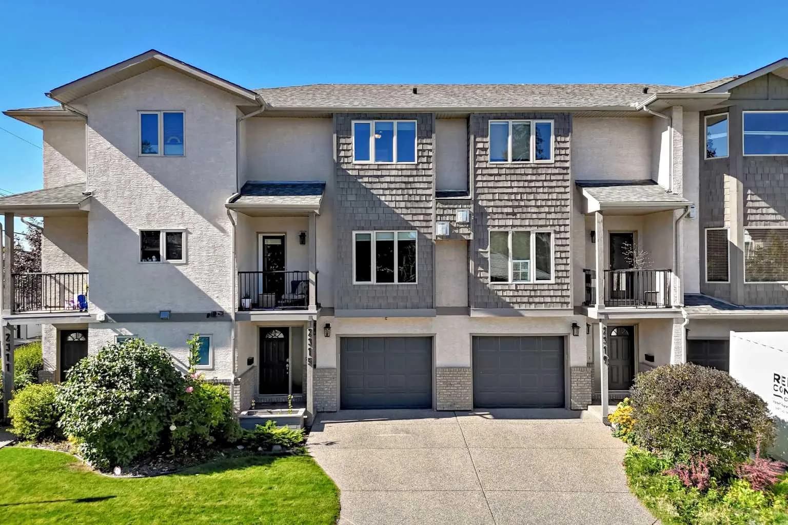 Row/Townhouse