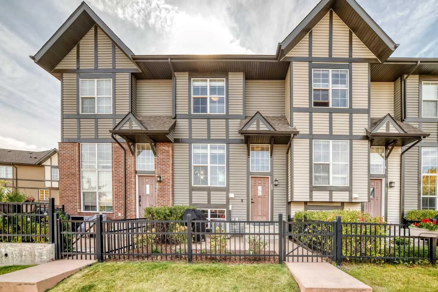 Row/Townhouse