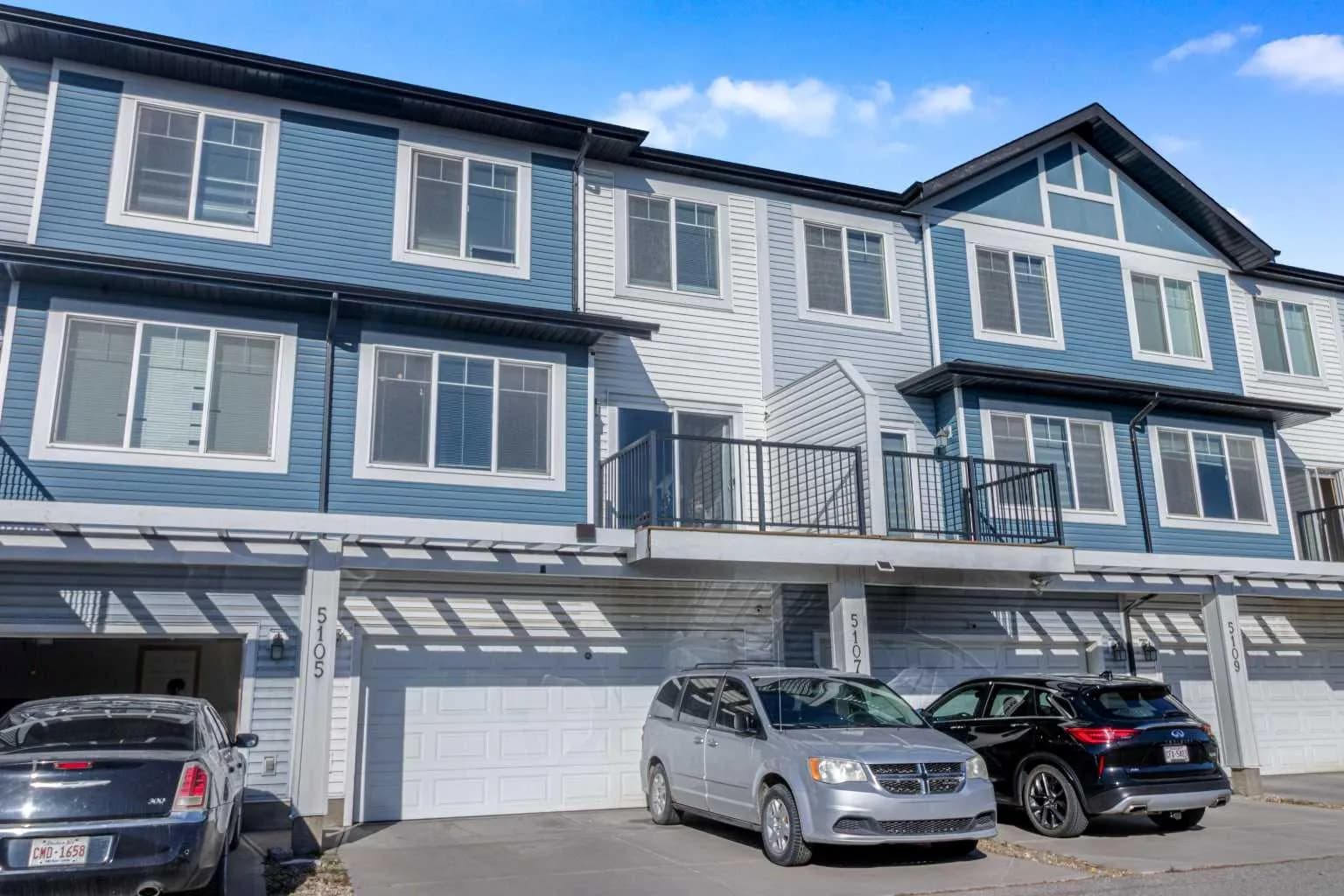 Row/Townhouse