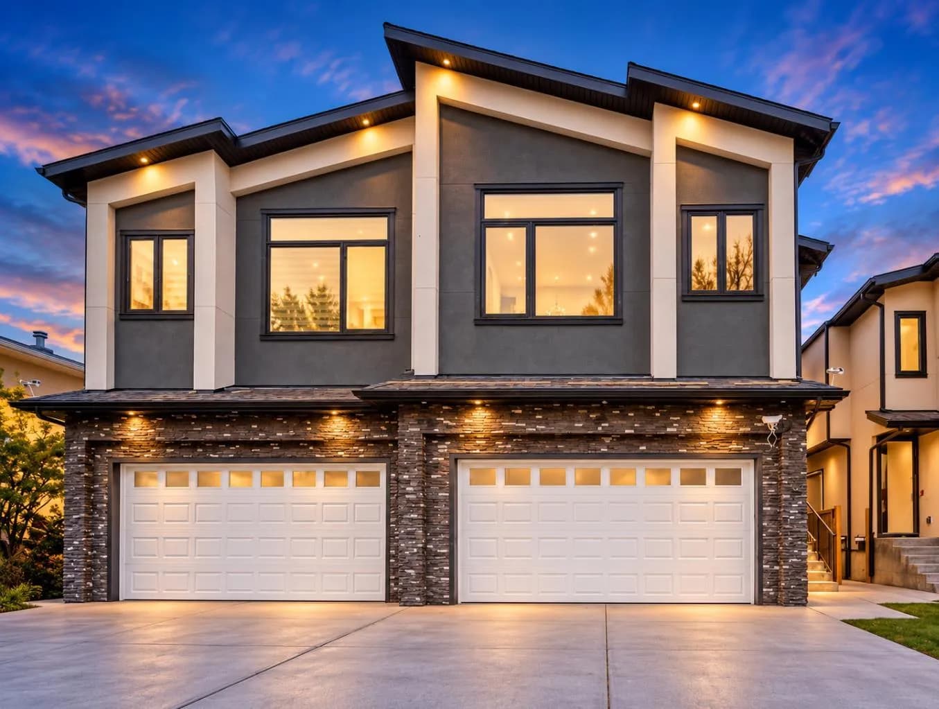 Semi Detached (Half Duplex)