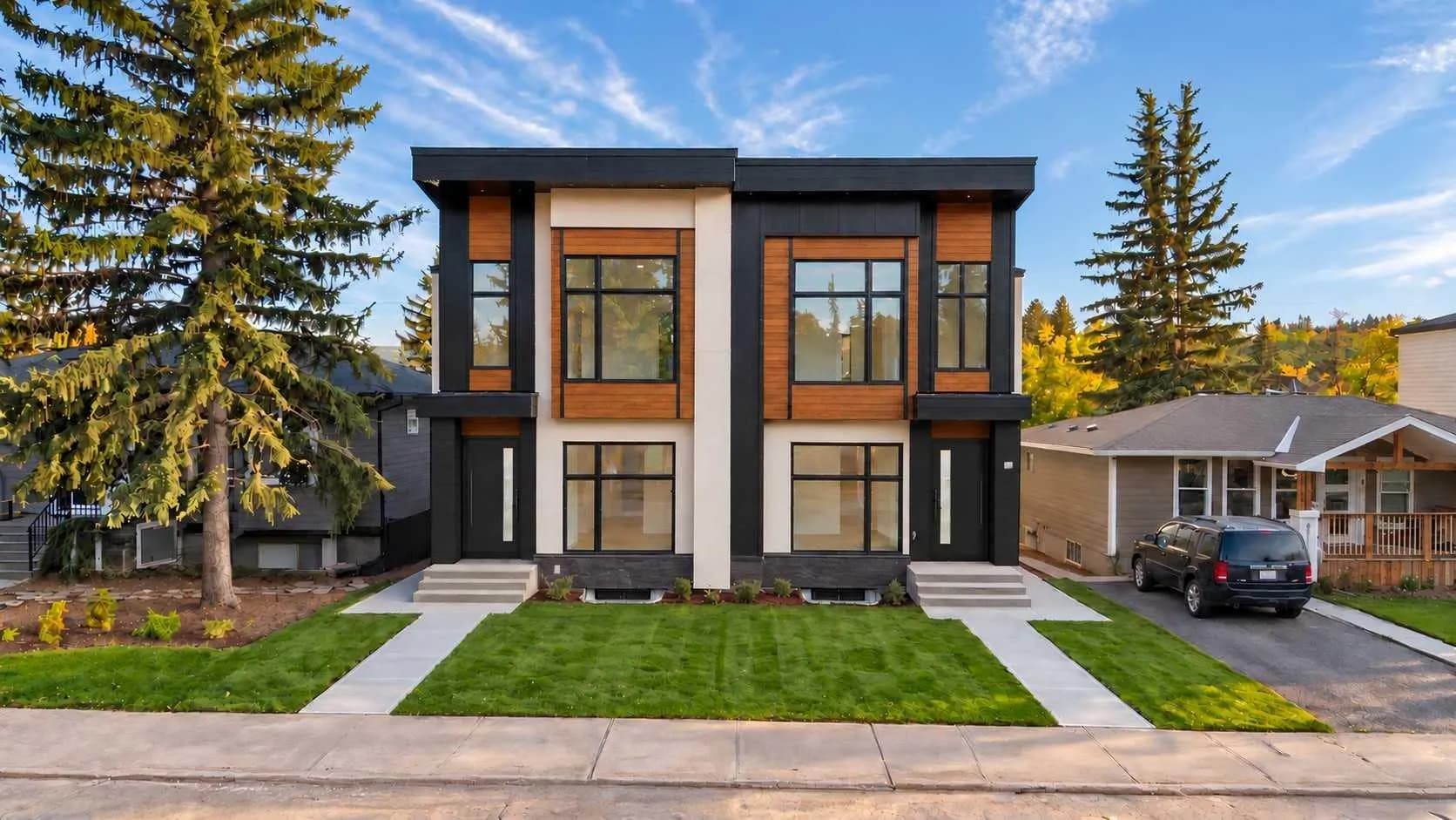 Semi Detached (Half Duplex)