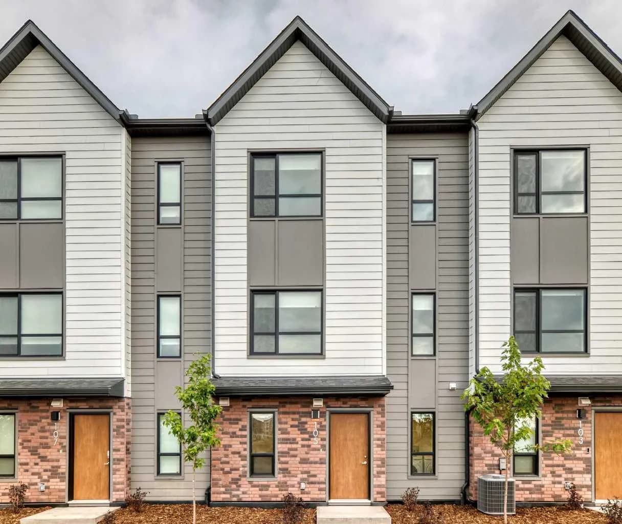 Row/Townhouse