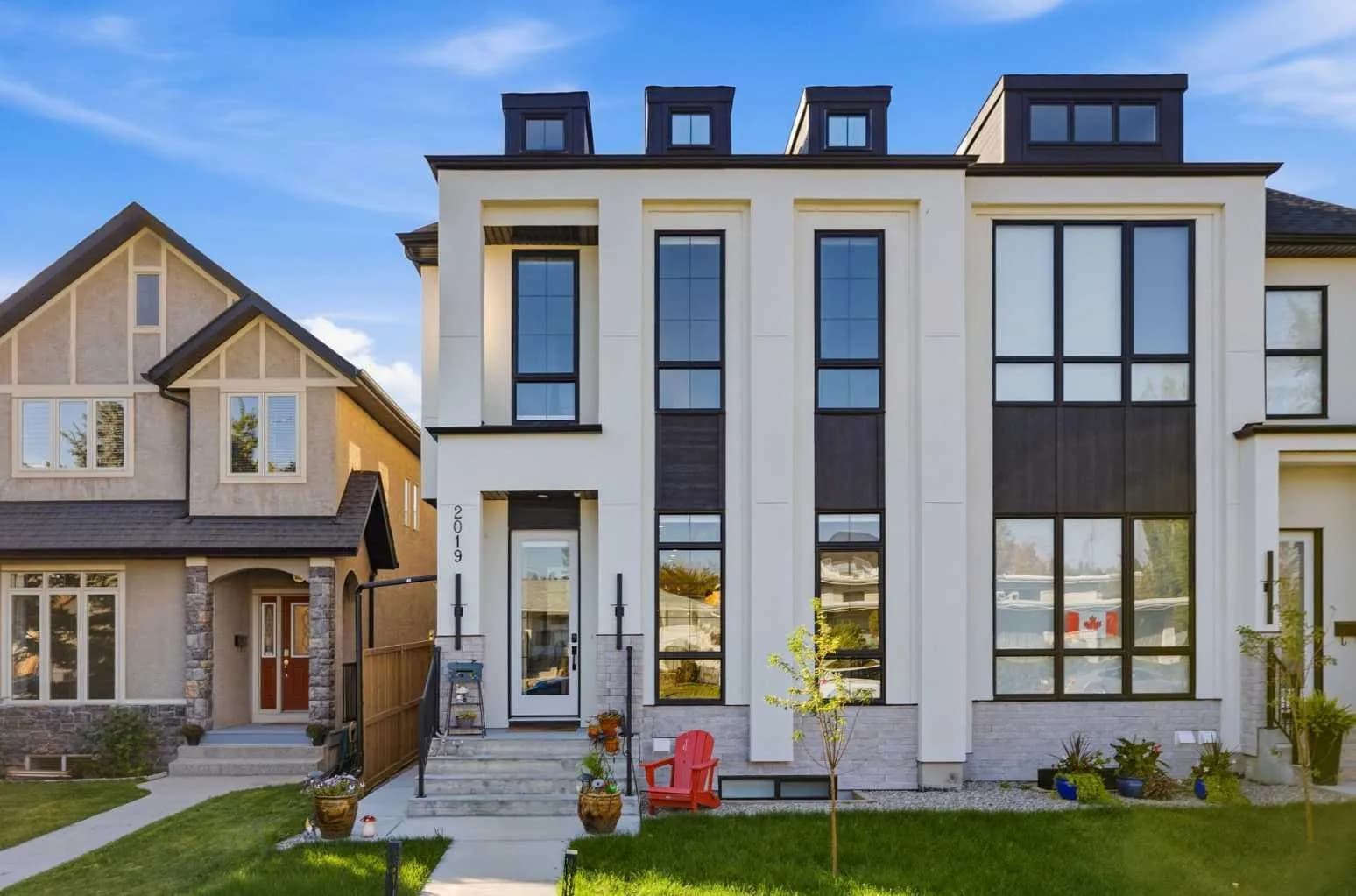 Semi Detached (Half Duplex)