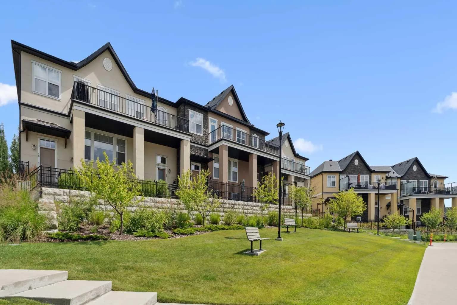 Row/Townhouse