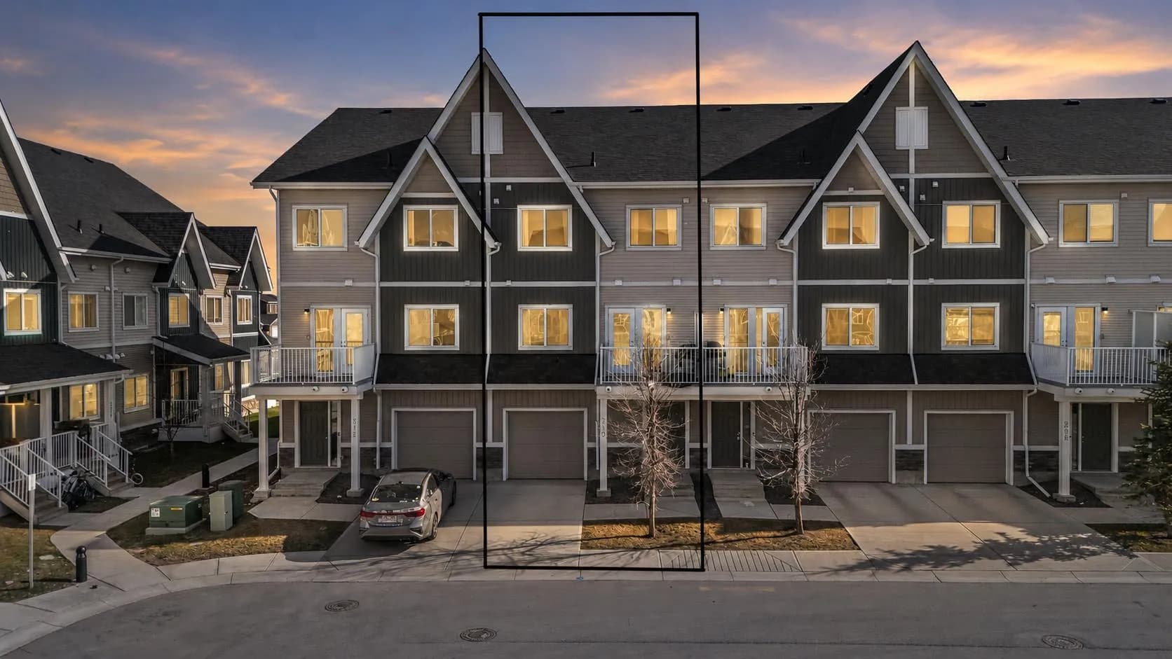 Row/Townhouse