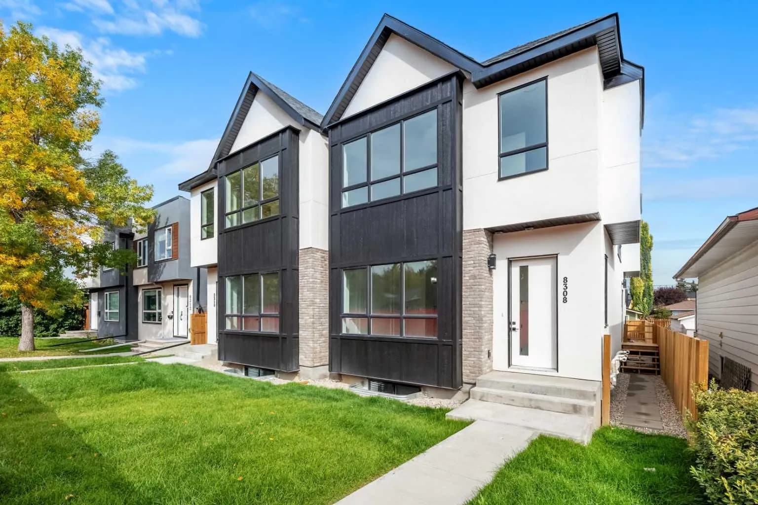 Semi Detached (Half Duplex)